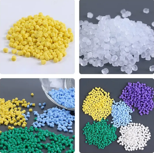 Highest Grade Molding Chemical PVC Granules Free Samples for <b>Fittings</b> <b>Best</b> Quality - Product Image 3
