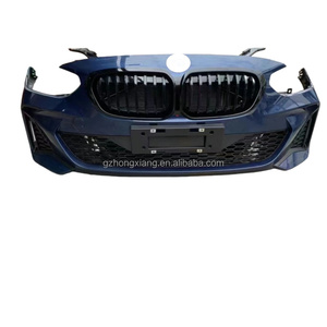 2014-2020 para <span class=keywords><strong>BMW</strong></span> 1 Series F52 White Sport Edition Conjunto de parachoques delantero Parrilla delantera 120i 125 130i <span class=keywords><strong>135i</strong></span> ABS Guardabarros delantero usado - Product Image 2