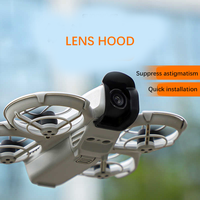 Drone Professionnel 4K Vidéo Ultra-stabilisé Nouveau Produit IA Intelligente Application Mobile Contrôle Vocal Haute Qualité
