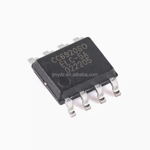 Sensor de Corriente de Efecto Hall de Alto Rendimiento CC6920SO-5A SOP-8, Voltaje de Aislamiento 3.5kV - Product Image 1