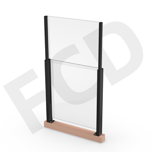 Barandillas <span class=keywords><strong>de</strong></span> <span class=keywords><strong>Vidrio</strong></span> Elevables <span class=keywords><strong>para</strong></span> Balcón Exterior, Marco <span class=keywords><strong>de</strong></span> Acero Inoxidable, Resistentes a la Intemperie y Retráctiles - Product Image 6