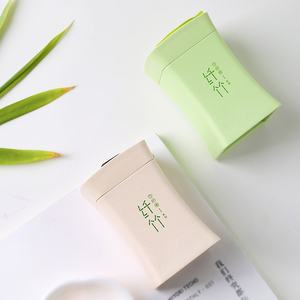 Organisateur de cure-dents personnalisable en plastique écologique style chinois <span class=keywords><strong>Metka</strong></span> Modèle 7007 – Support personnalisé - Product Image 1