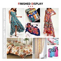Imprimante à sublimation haute performance 30 têtes Epson I3200-A1 pour la production continue de textiles