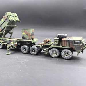 1/72 Sistema de misiles Patriot DE LOS EE. UU. de la colección de escritorio de los Estados Unidos (1) (1) - Product Image 3