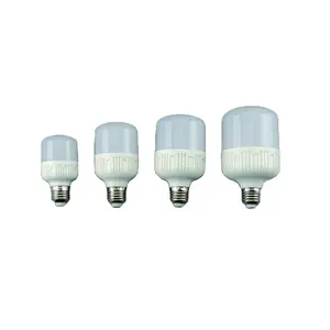 Lâmpada led de alta potência, 5w, 10w, 15w, 20w, 30w, 40w, 50w, 60w, 80w, para economia de energia, clássico, iluminação externa