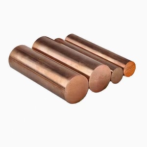 Barre ronde en cuivre pur à bas prix de vente chaude barre ronde en cuivre allié de haute qualité pour la construction - Product Image 4