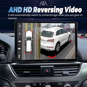 Pantalla 2K de 13.3 Pulgadas con Android 13 para Honda Accord 10 2018 2019 2020 2022, Radio Estéreo para Auto con WIFI, 4G, Reproductor Multimedia, Navegación GPS - Product Image 3