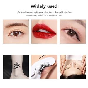 Beiqili 200M monouso sopracciglio tatuaggio Microblading pellicola di plastica conservante Saran barriera pellicola per trucco permanente accessorio - Product Image 6