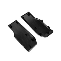 Inserts de pare-chocs avant, capuchons de protection, couvercle inférieur de la calandre, couvercle en plastique pour les coins pour F150 2024-2025