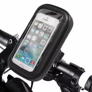 Support de téléphone étanche pratique pour vélo, support de téléphone étanche pour vélo, étui de téléphone pour smartphone universel, best-seller - Product Image 2