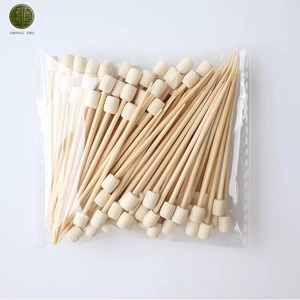 Vendita Diretta dalla Fabbrica: Stuzzicadenti Decorativi con Perle da 12cm, Colori <span class=keywords><strong>Misti</strong></span>, per Eventi, Feste e Matrimoni - Product Image 4