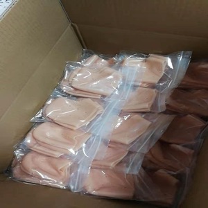 Le protezioni originali per il tallone in GEL alleviano il dolore al tallone e la pressione riduce l'attrito, migliora la copertura del tallone con calli per secchezza - Product Image 6
