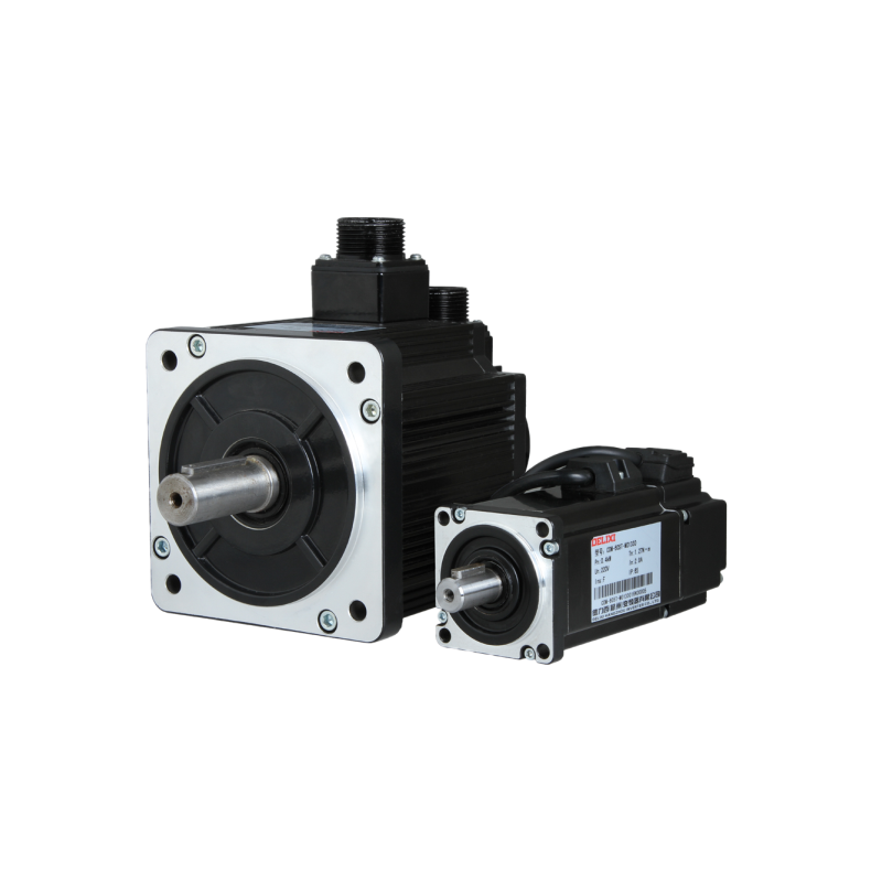DELIXI CDM-80S-H02430 сервомотор 220V 50/60Hz 4.5A 0.75Kw 2.39N * m Номинальная мощность