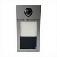 Original Hik DS-KV8213-WME1 2 Tombol Stasiun Pintu Villa Logam terlaris
