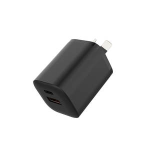 Chargeur 20W PD à charge rapide d'origine <span class=keywords><strong>pour</strong></span> iPhone 16 15 14 13 12 Pro Max, adaptateur de charge Type C - Product Image 1