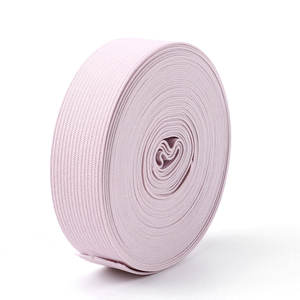 مصنوع يدوياً 20 وردي ناعم بوليستر جاكار/نايلون للملابس الداخلية ديي مشاريع الخياطة ملابس حزام المنسوجات المنزلية - Product Image 5