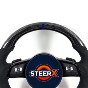 Volant VW GTI avec fonction de chauffage pour B8 Sportsvan Scirocco <span class=keywords><strong>Golf</strong></span> MK7 Teramont Sagitar, directement de l'usine - Product Image 5