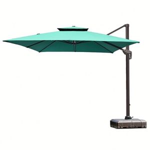 Parasol de jardin extérieur au design moderne pour l'ombrage des cafés, restaurants et terrasses - Product Image 6