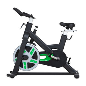 <span class=keywords><strong>Bicicleta</strong></span> de spinning para ejercicio comercial, <span class=keywords><strong>bicicleta</strong></span> estática deportiva para el hogar con volante de 18kg, <span class=keywords><strong>bicicleta</strong></span> de spinning <span class=keywords><strong>profesional</strong></span> para uso doméstico - Product Image 1