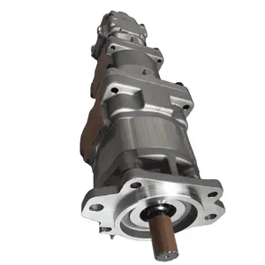 Hydraulic Gear Pump 705-56-36050 705-56-36051 705-52-11090 705-22-28350 for Komatsu EX200 EX30 PC200 SH280 Wheel Loader WA320-5L