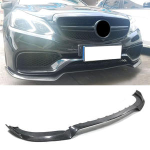 <span class=keywords><strong>W212</strong></span> fibra di carbonio B stile labbro anteriore per Mercedes <span class=keywords><strong>Benz</strong></span> E Class <span class=keywords><strong>W212</strong></span> Body Kit paraurti anteriore labbro carbonio - Product Image 5