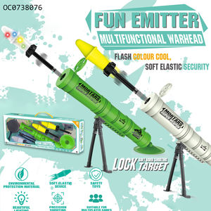 Lanzador <span class=keywords><strong>de</strong></span> <span class=keywords><strong>mortero</strong></span> <span class=keywords><strong>de</strong></span> <span class=keywords><strong>balas</strong></span> suaves eva para niños, juguete <span class=keywords><strong>de</strong></span> tiro interesante - Product Image 2