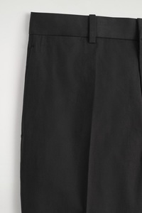 <span class=keywords><strong>Pantaloni</strong></span> Formali da <span class=keywords><strong>Uomo</strong></span> a Gamba Dritta 100% Cotone, Stile Vintage Rilassato, Vestibilità Slim Fit, <span class=keywords><strong>Pantaloni</strong></span> da Completo <span class=keywords><strong>Grigi</strong></span> per <span class=keywords><strong>Uomo</strong></span> - Product Image 6