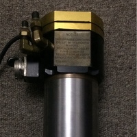 Husillo de Alta Velocidad ABW110 Air Bearing Westwind de 110 000 RPM para PCB