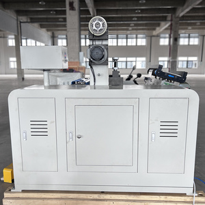 Máquina troqueladora rotativa de carrete de etiquetas adhesivas de uso comercial, con rodillo magnético y piel de cuchillo, pantalla táctil, 2 uds. - Product Image 5