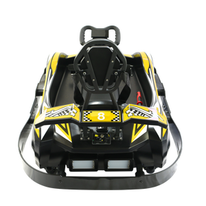 2025 nouveauté qualité assurée fou dérive pédale Go Karts pour enfants et adultes électrique dérive pare-chocs <span class=keywords><strong>voiture</strong></span> pour une utilisation en extérieur - Product Image 4