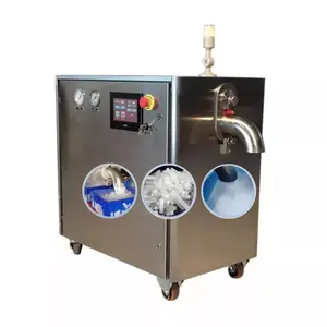 Best Price High Quality Dry Ice Press Automatic Pellet Maker Dry Ice Block Making Machine