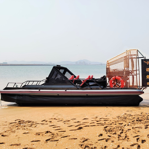 <span class=keywords><strong>Bateau</strong></span> de sauvetage, patrouille marine, protection écologique, <span class=keywords><strong>bateau</strong></span> de sauvetage sur glace, <span class=keywords><strong>bateau</strong></span> amphibie, multi-usages, 7,5 m, 400 CV, professionnel - Product Image 2