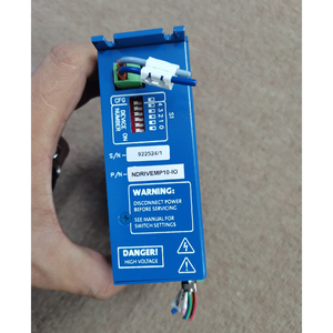 ไดรฟ์ A3200 N Drive NdriveMP10-IO สำหรับ AEROTECH NdriveMP10-IO ไดรฟ์ A3200 N Drive NdriveMP10-IO สำหรับ AEROTECH NdriveMP10-IO - Product Image 5