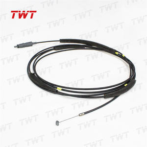 Twt 77035-60100 77035-60090 Pièces automobiles Câble de déverrouillage du couvercle du réservoir de carburant pour Toyota Land Cruiser <span class=keywords><strong>Prado</strong></span> 2002-2009 Grj120 Kzj120 <span class=keywords><strong>Lj120</strong></span> - Product Image 5