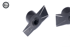 KM per Porsche 718/982 <span class=keywords><strong>Cayman</strong></span> & Boxster Staffa per Spruzzatore Acqua Paraurti Anteriore Copertura Staffa 982807463 982807464 - Product Image 2