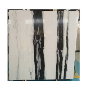 Dalles <span class=keywords><strong>de</strong></span> marbre blanc poli populaires, design Book Match, à prix <span class=keywords><strong>de</strong></span> gros - Product Image 2