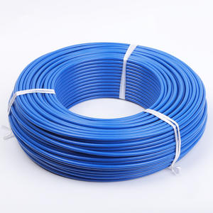 สายเคเบิลฉนวนพีวีซี PENGSHEN <span class=keywords><strong>FVN</strong></span> ทนความร้อนสูง สำหรับการติดตั้งสายไฟแรงดันต่ำในอากาศยาน ระบบไฟส่องสว่าง - Product Image 1