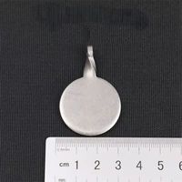 Cible de tir en acier au manganèse de 3/4 cm pour entraînement au tir à la flèche, support de cible Bullseye pour lance-pierre, accessoires de chasse