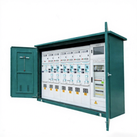 Transformateur de sous-station mobile monté sur site pour distribution industrielle haute tension 33KV, certifié ISO9001, IP40, électrique