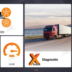 เครื่องสแกนรถบรรทุกหนัก X Truck HD19 พร้อมฟังก์ชัน DPF Regen/ตัดหัวฉีด/ตั้งค่าจำกัด ระบบเต็มรูปแบบ สำหรับรถกระบะและรถบรรทุกขนาดใหญ่ - Product Image 4