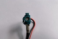 Câble LVDS HSD professionnel 4+2, faisceau de câbles pour voiture, câble LVDS HSD, câble de rétrofit pour unité principale