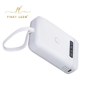 สินค้าขายดีปี 2024 ของ Pinky leem โคมไฟต่อผม UV 10w ไฟ LED เครื่องมือต่อผมระดับมืออาชีพ - Product Image 3