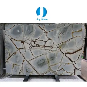 Italian Grey Marble Tile Natural Stone Hotel Lobby Floor Tiles