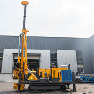 Geotechnische 200M Volledige Hydraulische Diamantkern Boorinstallatie Spt Wireline Touw Core Boorinstallatie Mijnbouw Exploratie Met Nq En Bq - Product Image 4