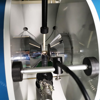 Équipement VSM Magnétomètre à échantillons vibrants Courbe M-H Système de test de graphique de hystérésis Mesure des propriétés magnétiques