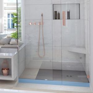 Mái cách nhiệt tường <span class=keywords><strong>XPS</strong></span> tấm ép đùn <span class=keywords><strong>Polystyrene</strong></span> bọt B1 lửa đánh giá 5-năm bảo hành không thấm nước ủng hộ cho phòng tắm ngoài trời - Product Image 6