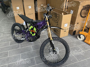 Motocyclettes Surron Light Bee X 2025, <span class=keywords><strong>moto</strong></span> tout-terrain électrique longue portée pour Light Bee - Product Image 4