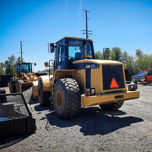 Factory Price Used Cat 966g Wheel Loader,Made in Japan/usa Original Caterpillar Wheel Loaders - Product Image 3