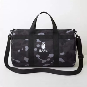 Bolsa de Viaje King Mcgreen Star, Bolsa de Equipaje de Gran Capacidad, Bolsa de Mano Clásica con Estampado Completo, Bolsas de Hombro <span class=keywords><strong>Bape</strong></span> Ape - Product Image 2