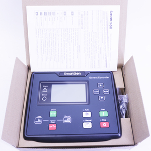 SmartGen HGM6110N 자동 제너레이터 컨트롤러 단일 장치 자동화 + 원격 신호 시작/정지 - Product Image 3